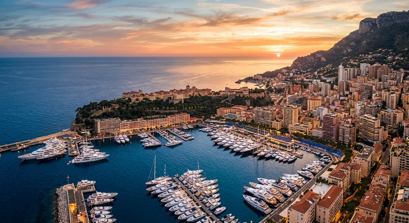 Liguria and French Riviera